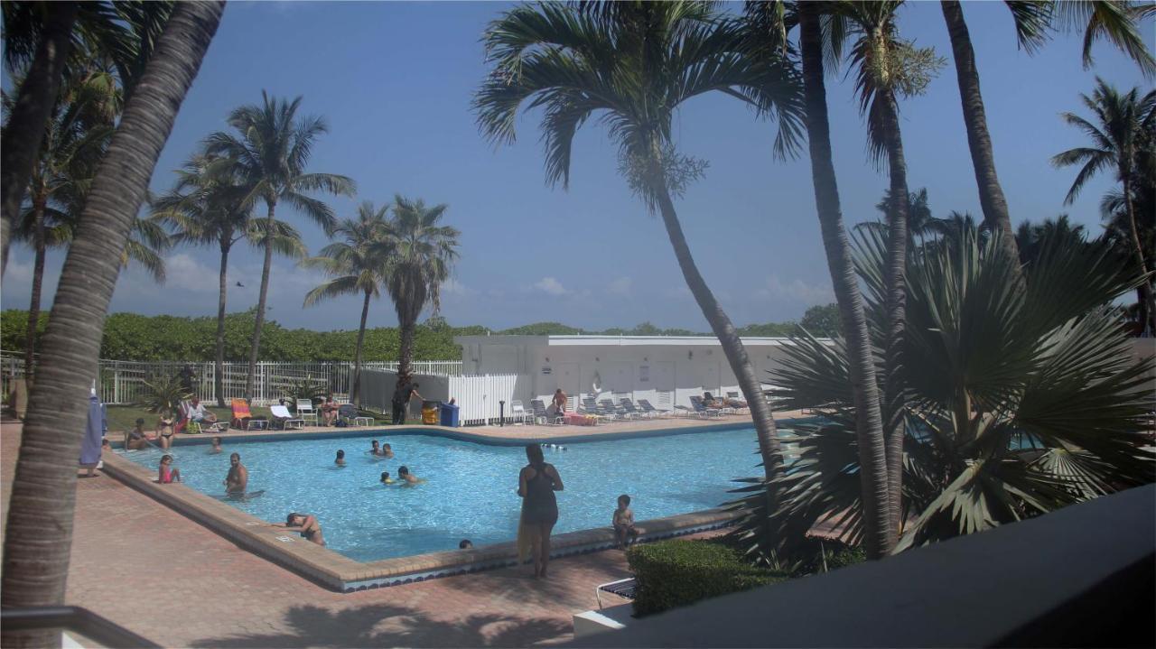 Casablanca On The Beach, Oceanfront Studio Miami Beach Zewnętrze zdjęcie
