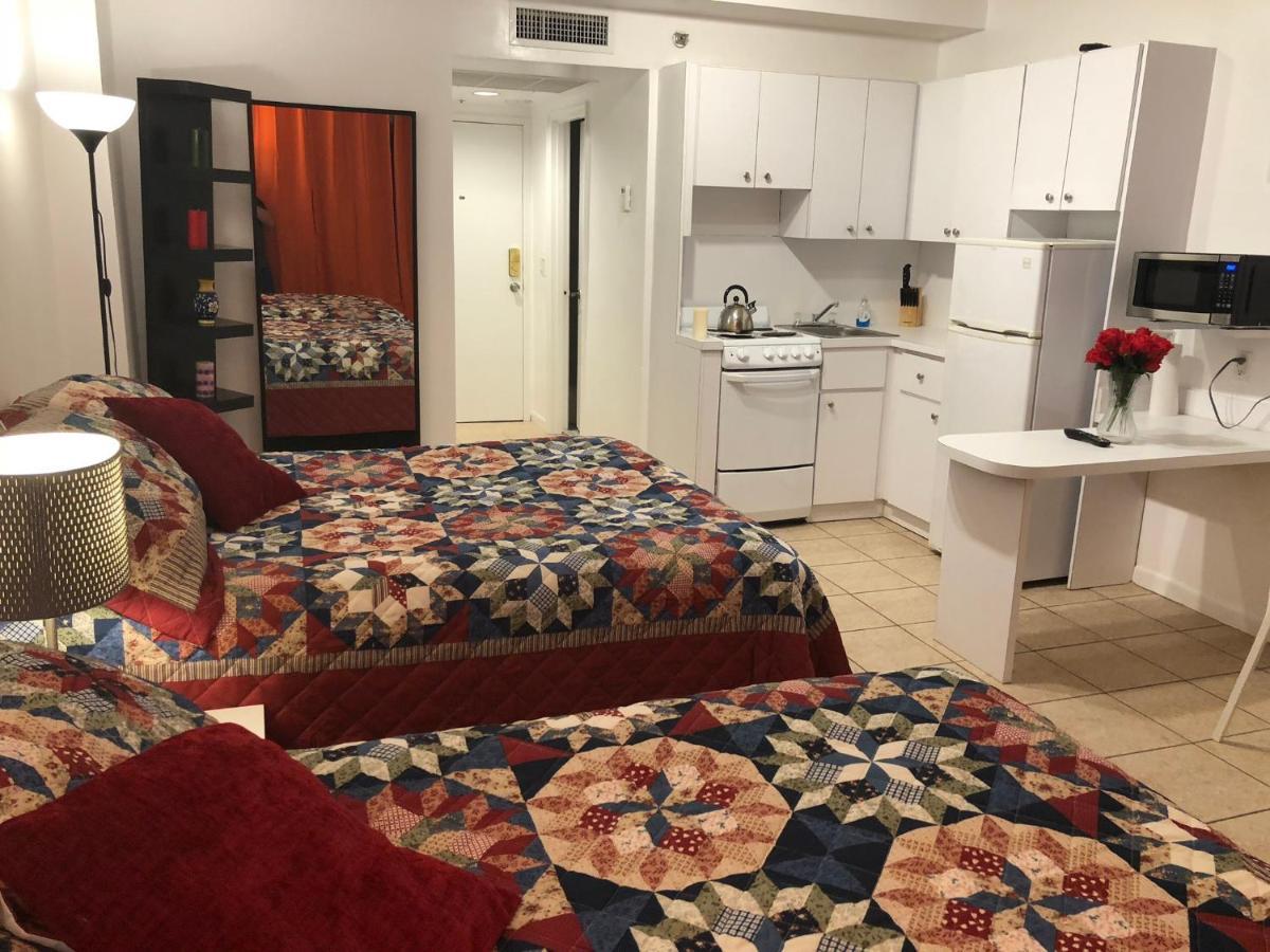Casablanca On The Beach, Oceanfront Studio Miami Beach Zewnętrze zdjęcie