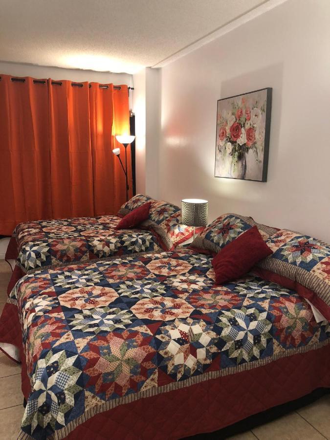 Casablanca On The Beach, Oceanfront Studio Miami Beach Zewnętrze zdjęcie