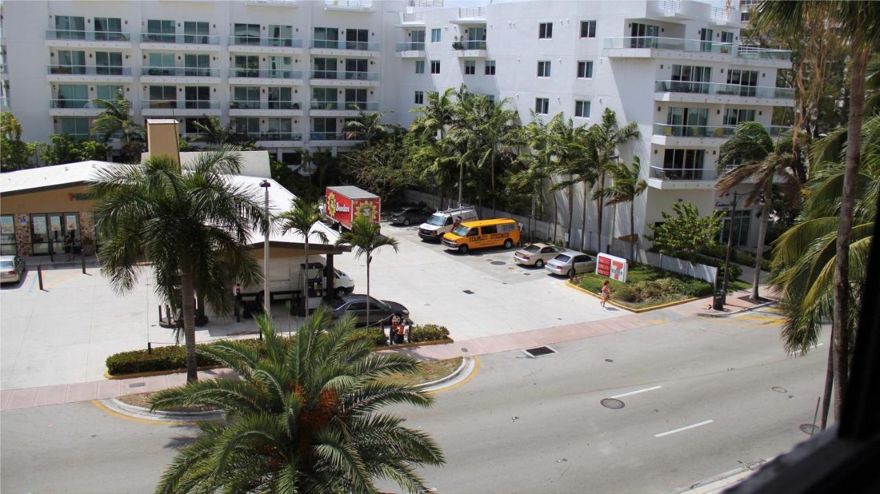 Casablanca On The Beach, Oceanfront Studio Miami Beach Zewnętrze zdjęcie