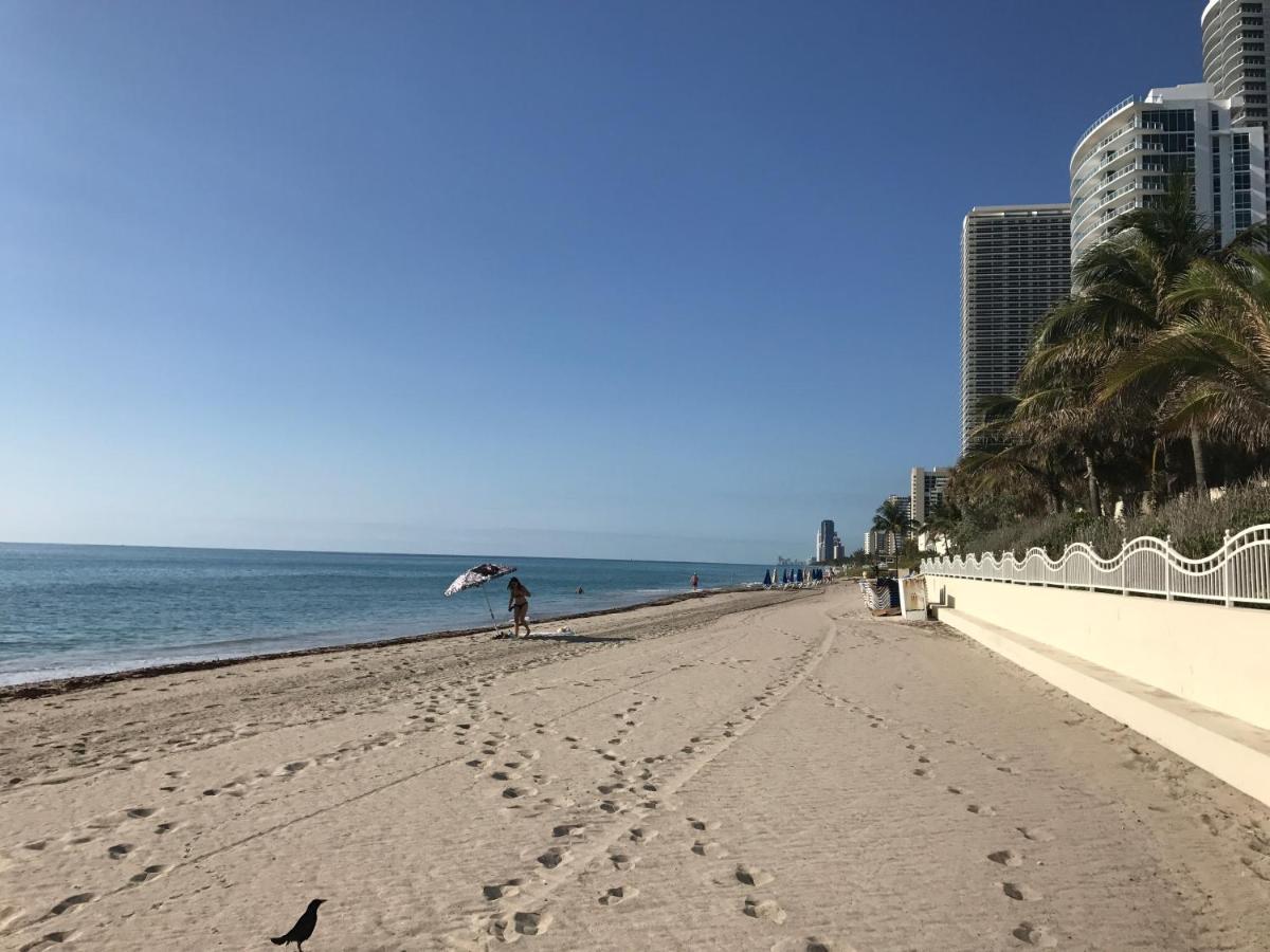 Casablanca On The Beach, Oceanfront Studio Miami Beach Zewnętrze zdjęcie