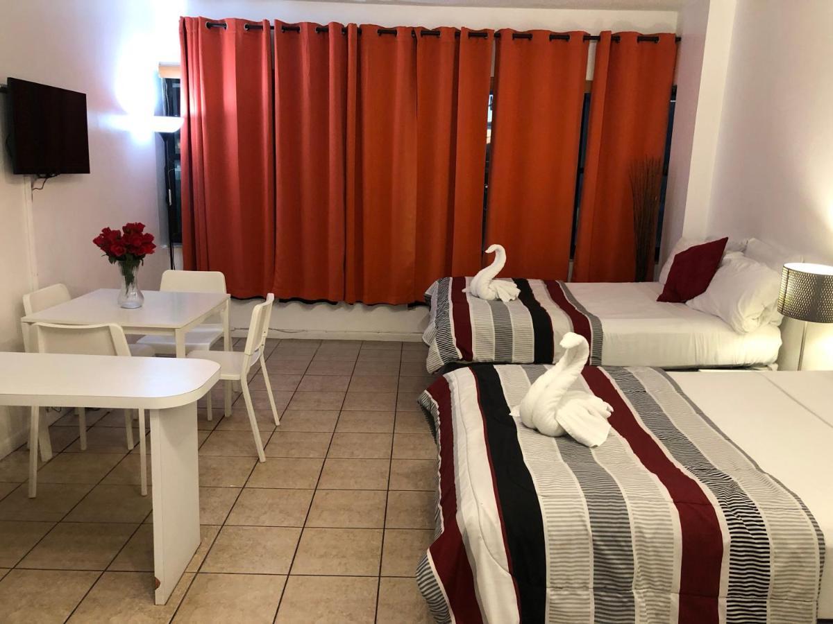 Casablanca On The Beach, Oceanfront Studio Miami Beach Zewnętrze zdjęcie