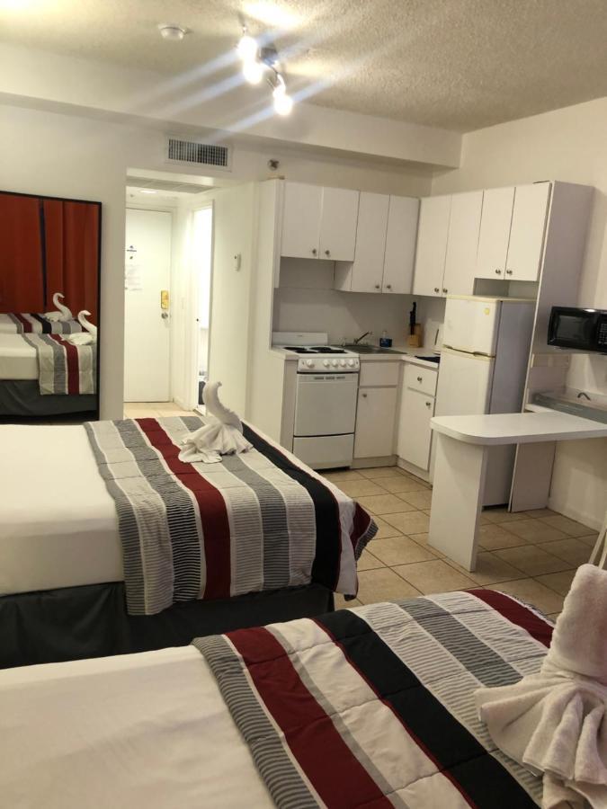 Casablanca On The Beach, Oceanfront Studio Miami Beach Zewnętrze zdjęcie
