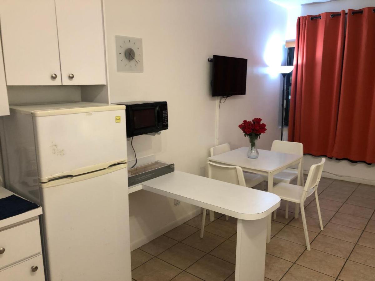 Casablanca On The Beach, Oceanfront Studio Miami Beach Zewnętrze zdjęcie