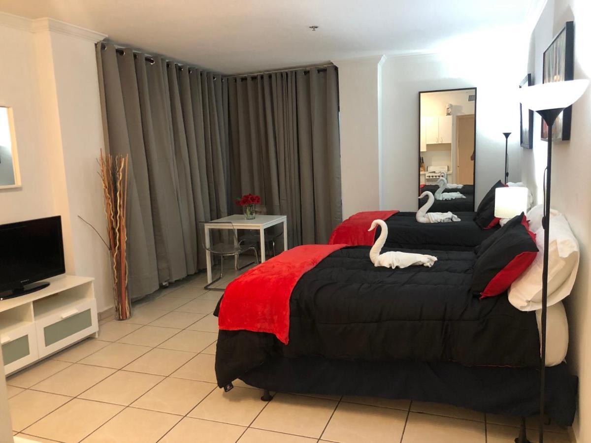 Casablanca On The Beach, Oceanfront Studio Miami Beach Zewnętrze zdjęcie